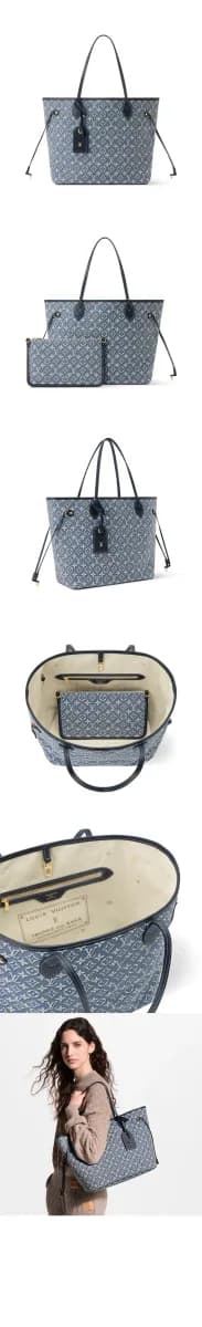 루이비통 여성 네버풀 MM M2A096 - Louis vuitton Womens Neverfull MM - lvb17282x 이미지 3/4