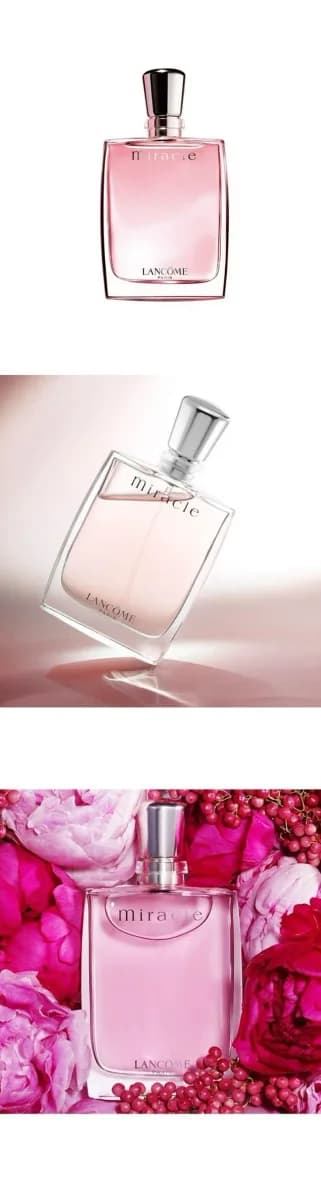 랑콤 미라클 우먼 오 드 퍼퓸 100ml - Lancôme Miracle Women Eau de Parfum - lap48x 이미지 3/3
