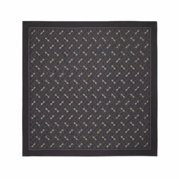 구찌 여성 스퀘어 스카프 - Gucci Womens Square Scarf - acc771… 이미지 1/14