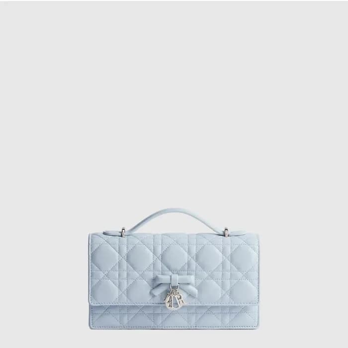 디올 여성 마이 디올 백 미니 - Dior Womens My Dior Mini Bag - … 이미지 1/4