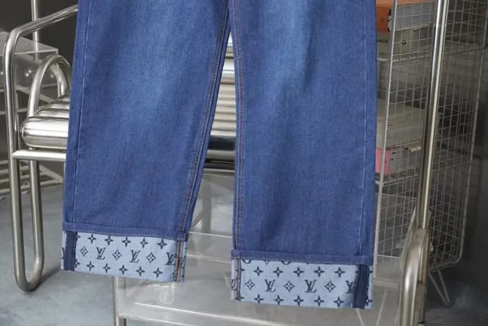 루이비통 남성 클래식 청바지 - Louis vuitton Mens Classic Jeans… 이미지 12/17