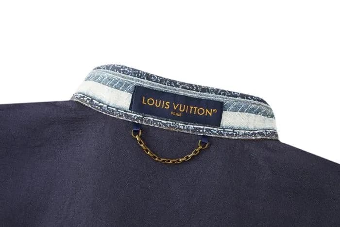 루이비통 남성 트렌디 셔츠 - Louis vuitton Mens Trendy Shirts - lvc17731x 이미지 9/11