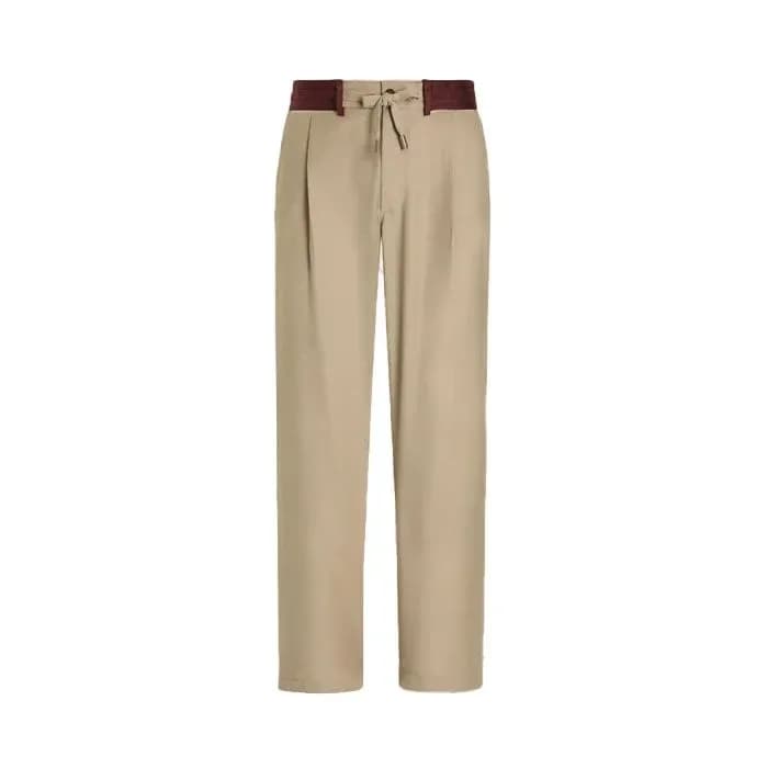 돌체앤가바나 남성 캐쥬얼 팬츠 - Dolce&Gabbana Mens Casual Pants - doc16883x 이미지 2/14
