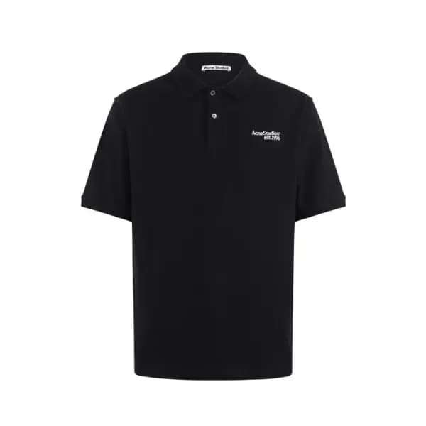 아크네 남성 폴로 반팔티 - Acne Mens Polo Tshirt - anc13845x 이미지 1/12