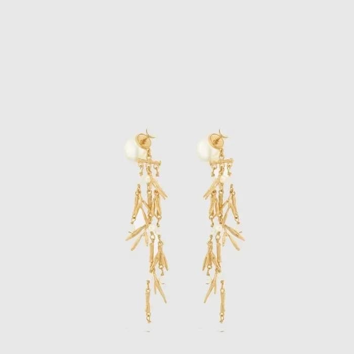 디올 여성 트라이벌 이어링 - Dior Womens Tribales Earring - acc9445x 이미지 2/3