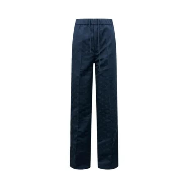 루이비통 남성 베이직 슬랙스 - Louis vuitton Mens Basic Slacks - lvc17361x 이미지 1/12