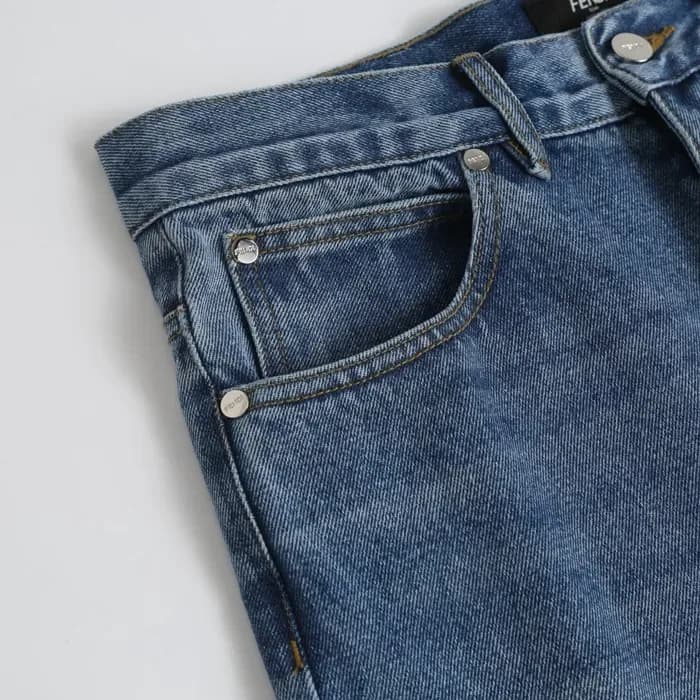 펜디 남성 클래식 청바지 - Fendi Mens Classic Jeans - fec17098x 이미지 7/13