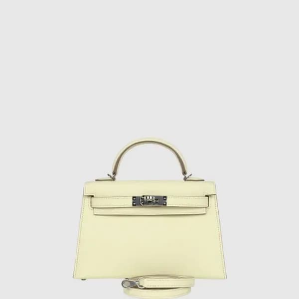 에르메스 여성 미니 켈리 백 - Hermes Womens Mini Kelly Bag - h… 이미지 1/4