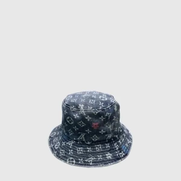 루이비통 남성 모노그램 벙거지 - Louis vuitton Mens Bucket Hat -… 이미지 1/4
