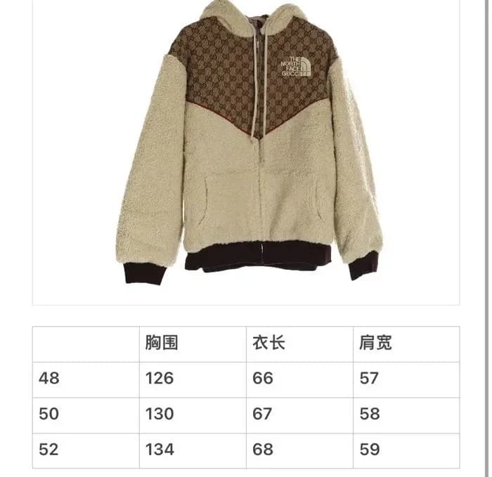 Gucci Mm/Wm Casual Jackets Brown 이미지 11/11