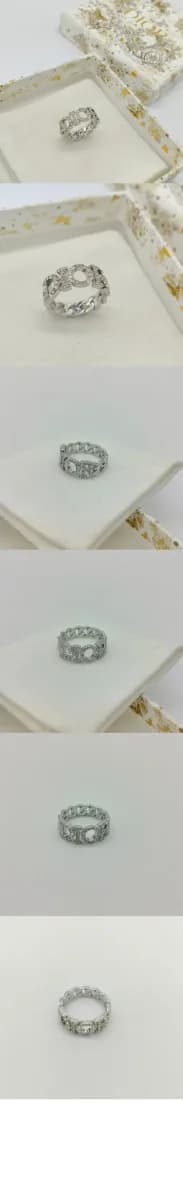 디올 여성 디오레볼루션 링 - Dior Womens Diorevolution Ring - acc9375x 이미지 3/3