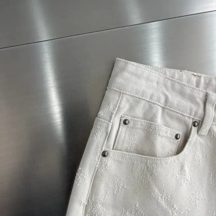 루이비통 남성 클래식 청바지 - Louis vuitton Mens Classic Jeans - lvc17292x 이미지 7/11