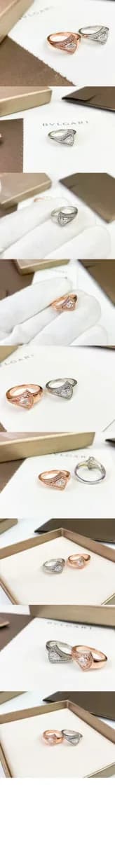 불가리 여성 디바스 드림 링 - Bvlgari Womens Divas Dream Ring - acc9161x 이미지 3/3