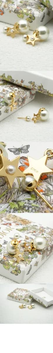 디올 여성 트라이벌 이어링 - Dior Womens Tribales Earring - acc9515x 이미지 3/3