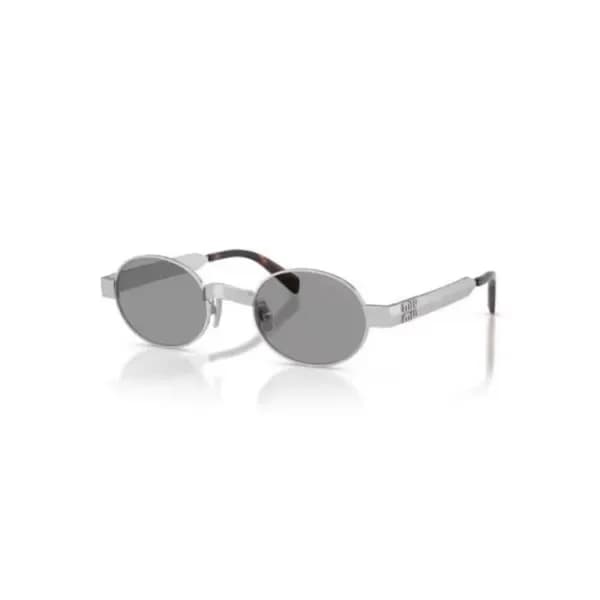 미우미우 남성 프리미엄 메탈 프레임 선글라스 - Miumiu Mens Premium Met… 이미지 1/19