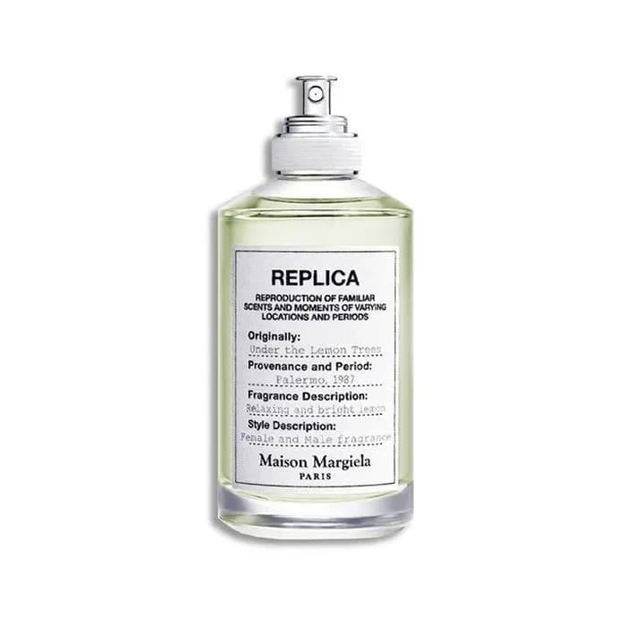 메종 마르지엘라 레플리카 언더 더 레몬트리 오 드 뚜왈렛 100ml - Maison Margiela Replica Under the Lemon Tree Eau de Toilette - map69x 이미지 2/3