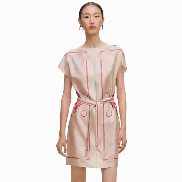에르메스 여성 실크 원피스 - Hermes Womens Silk One-pieces - h… 이미지 1/9