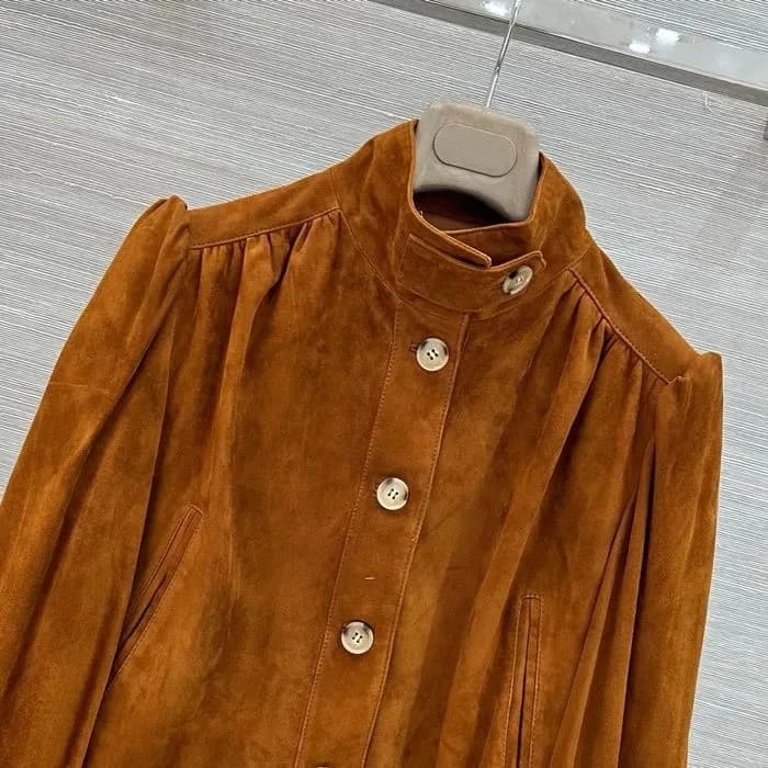 끌로에 여성 숏 자켓 - Chloe Womens Short Jacket - clc17299x 이미지 5/12