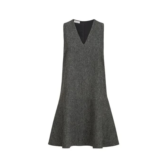 브루넬로쿠치넬리 여성 미디 드레스 - Brunello Cucinelli Womens Midi Dress - brc17469x 이미지 2/17