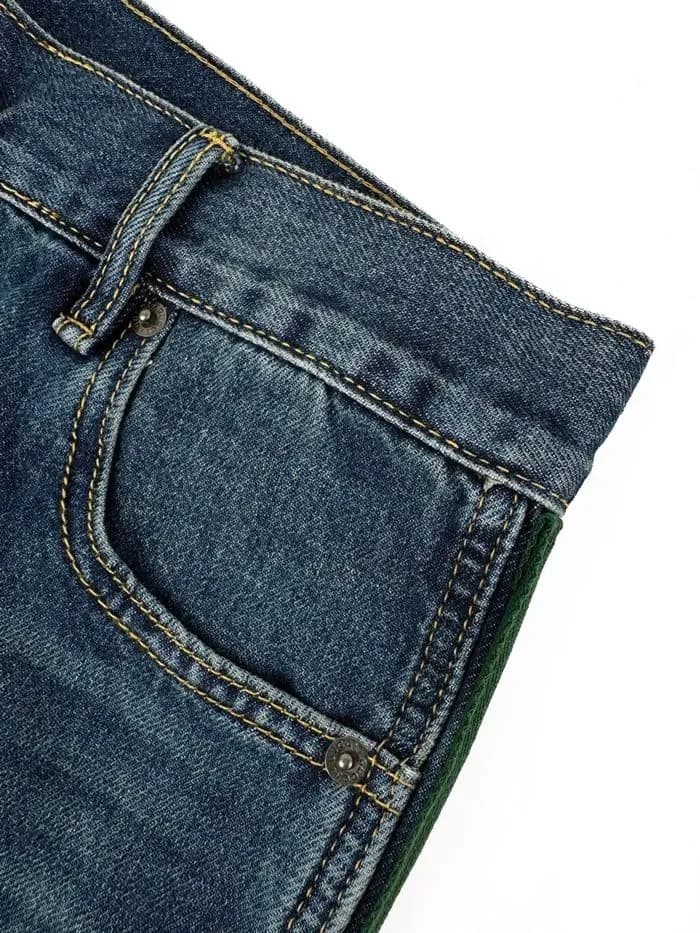 구찌 남성 클래식 청바지 - Gucci Mens Classic Jeans - guc17534x 이미지 8/14