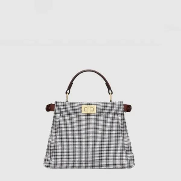 펜디 여성 피카부 I See U 쁘띠 - Fendi Womens Peekaboo I See… 이미지 1/5