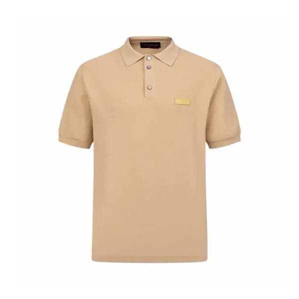 루이비통 남성 폴로 반팔 티셔츠 - Louis vuitton Mens Polo Tshirt… 이미지 1/12