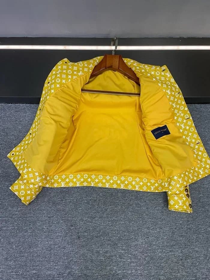 루이비통 남성 가죽 블루종 - Louis vuitton Mens Leather Blouson - lvc16732x 이미지 17/22