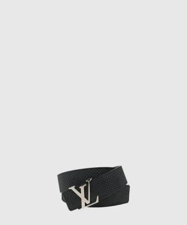 루이비통 남성 이니셜 벨트 - Louis vuitton Mens Initial Belt -… 이미지 1/6