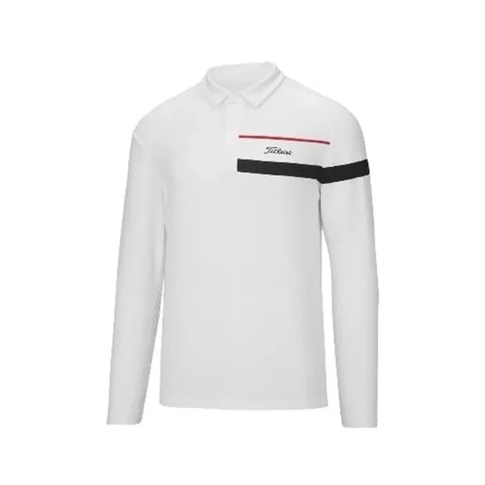 [Titleist] 타이틀리스트 남성 Tour-Fit 하이브리드 퍼포먼스 셔츠 - gol1… 이미지 1/16