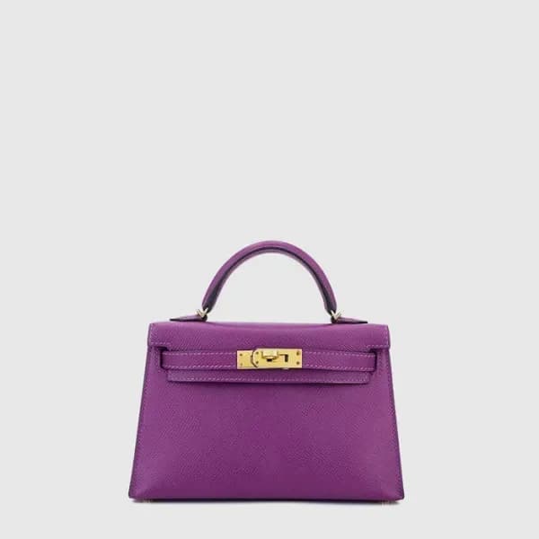 에르메스 여성 미니 켈리 백 - Hermes Womens Mini Kelly Bag - h… 이미지 1/4
