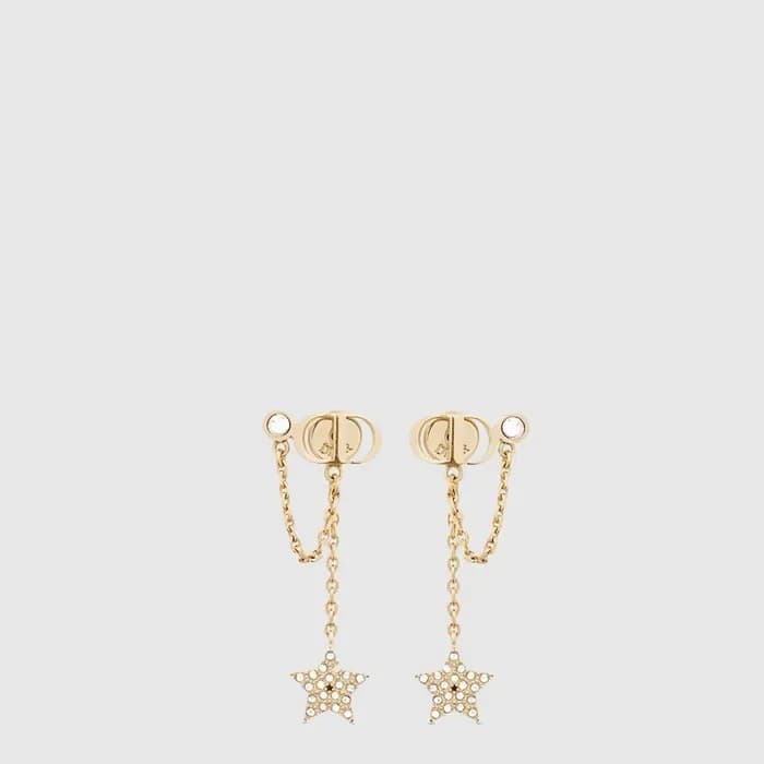 디올 여성 진주 이어링 - Dior Womens Pearl Earring - acc9557x 이미지 1/3