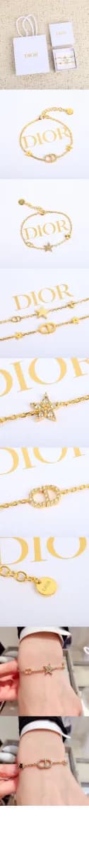디올 여성 클레어 디 룬 브레이슬릿 - Dior Womens Claire de Lune Bracelet - acc9849x 이미지 3/3