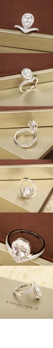 쇼메 여성 조세핀 아그레뜨 링 - Chaumet Womens Josephine Aigrette Ring - acc10190x 이미지 3/3