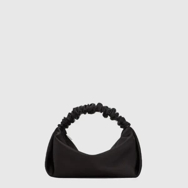 알렉산더 왕 여성 셔링 클러치 - Alexander Wang Womens Shirring … 이미지 1/4