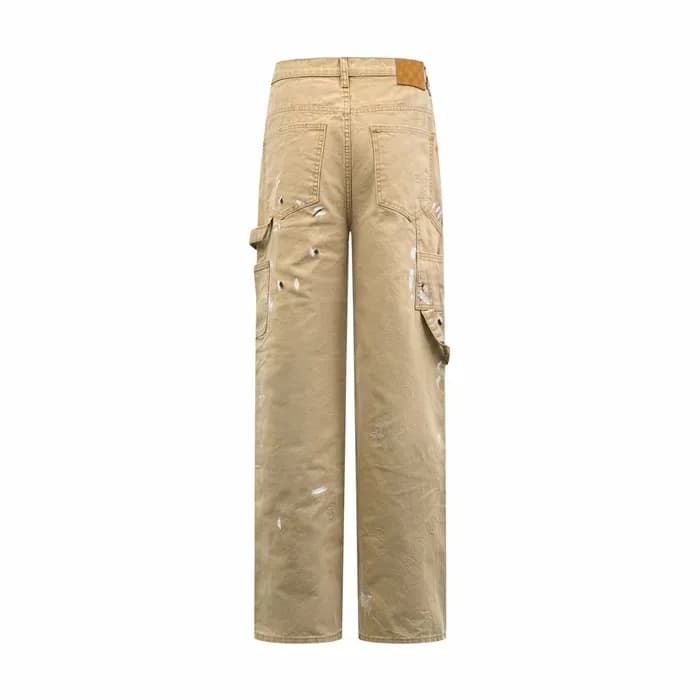 루이비통 남성 트렌디 청바지 - Louis vuitton Mens Trendy Jeans - lvc17045x 이미지 3/15