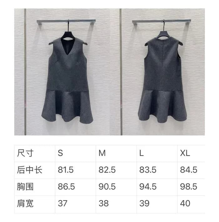 브루넬로쿠치넬리 여성 미디 드레스 - Brunello Cucinelli Womens Midi Dress - brc17469x 이미지 17/17