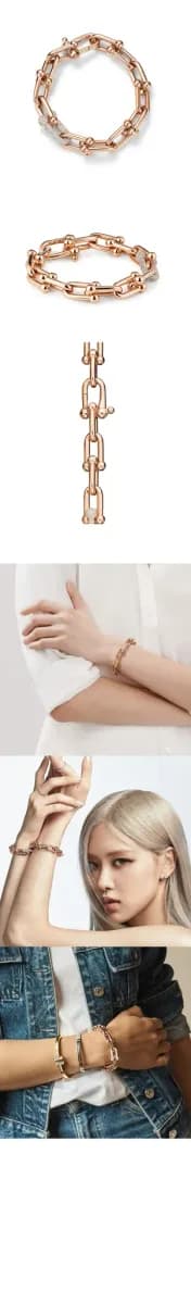 티파니 여성 링크 브레이슬릿 - Tiffany & Co Womens Link Bracelet - acc9111x 이미지 3/3