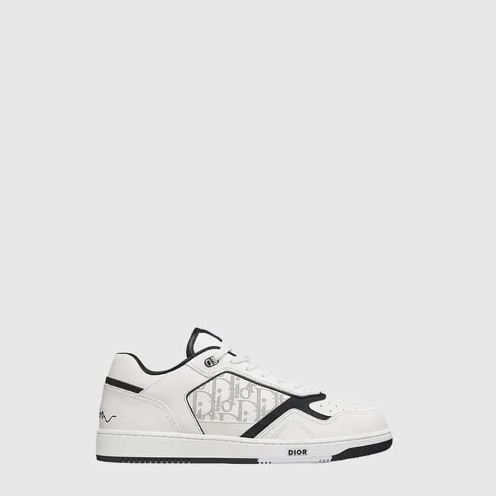 디올 남성 B27 업타운 로우탑 스니커즈 - Dior Mens B27 Uptown Low Top Sneaker - dis14607x 이미지 1/3