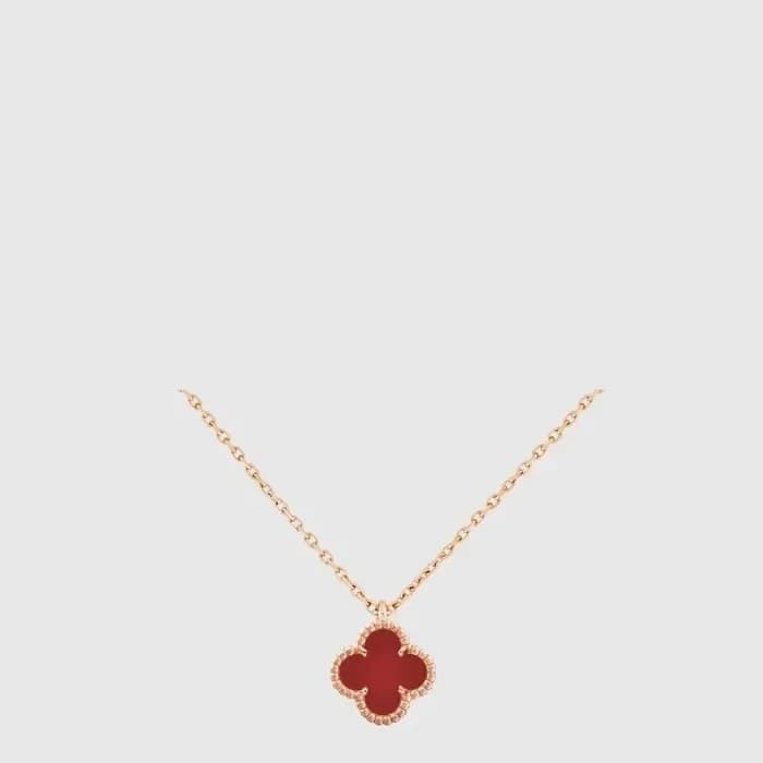 반클리프 아펠 여성 스위트 알함브라 펜던트 네크리스 - Van Cleef & Arpels … 이미지 1/4