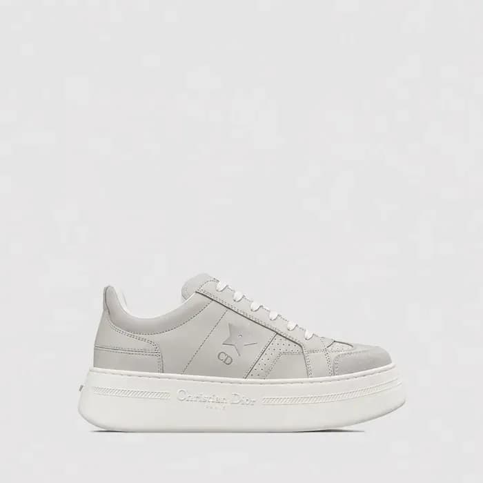 디올 남/녀 스타 플랫폼 스니커즈 - Dior Unisex Star Platform Sne… 이미지 1/4