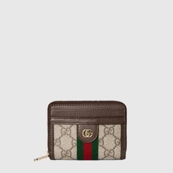 구찌 여성 오피디아 지퍼 동전 지갑 - Gucci Womens Ophidia Zipper … 이미지 1/5