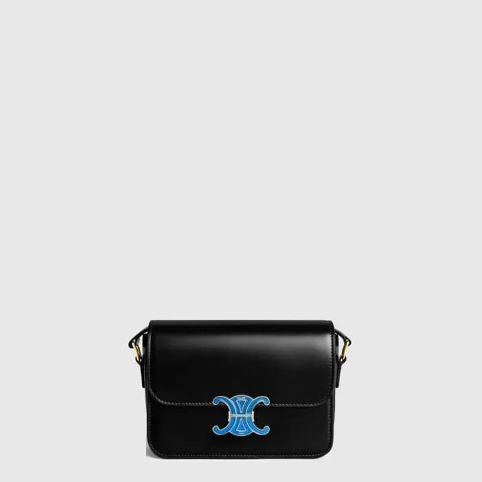 셀린느 여성 틴 트리옹프 백 - Celine Womens Tin Triomphe Bag - ceb17331x 이미지 2/5