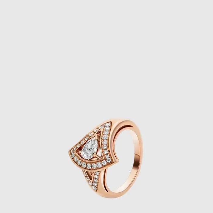 불가리 여성 디바스 드림 링 - Bvlgari Womens Divas Dream Ring - acc9161x 이미지 2/3