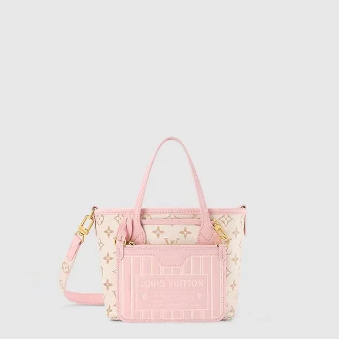 루이비통 여성 네버풀 인사이드 아웃 BB M2A466 - Louis vuitton Womens Neverfull Inside Out BB - lvb17175x 이미지 2/4