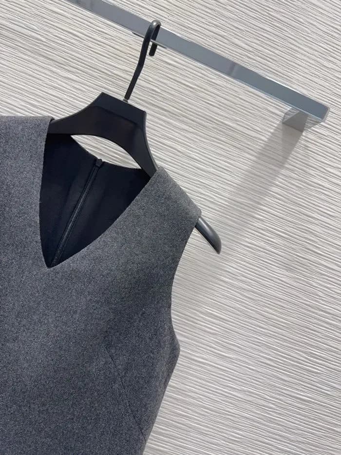 브루넬로쿠치넬리 여성 미디 드레스 - Brunello Cucinelli Womens Midi Dress - brc17469x 이미지 11/17