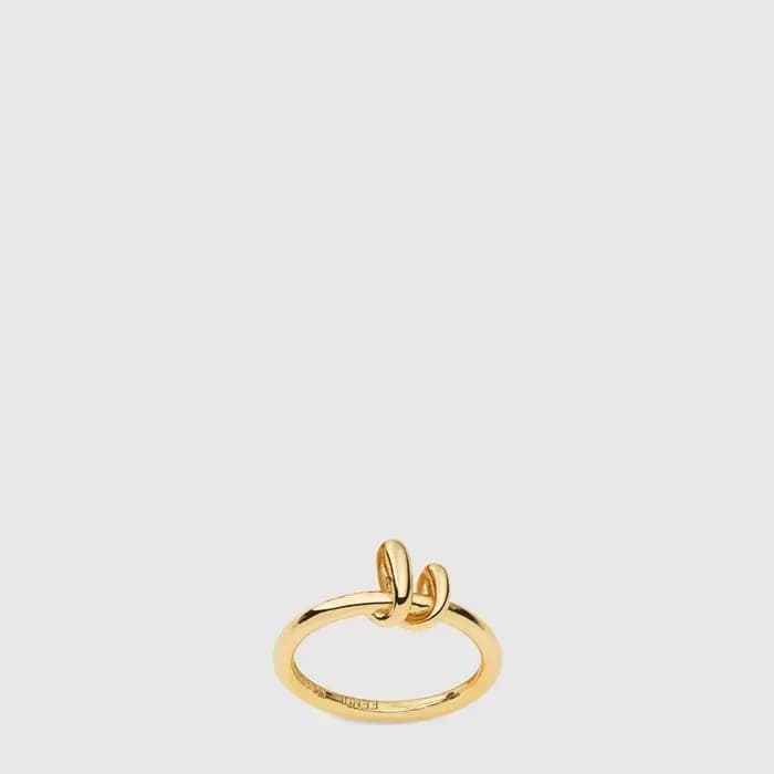 펜디 여성 필로 링 - Fendi Womens Filo Ring - acc10100x 이미지 1/3