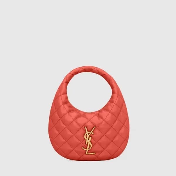 입생로랑 여성 퀼팅 이카리노 백 - Saint Laurent Womens Quilted I… 이미지 1/3