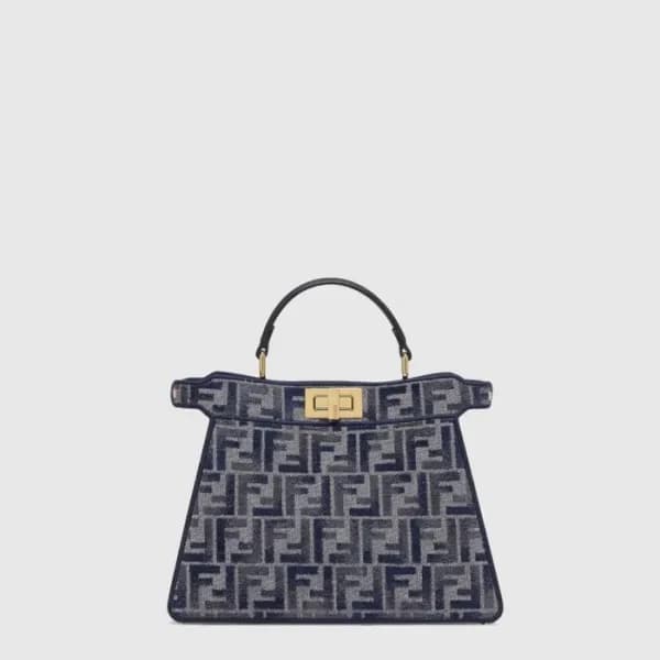 펜디 여성 피카부 I See U Small - Fendi Womens Peekaboo I … 이미지 1/4