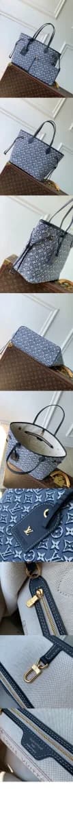 루이비통 여성 네버풀 MM M2A096 - Louis vuitton Womens Neverfull MM - lvb17282x 이미지 4/4