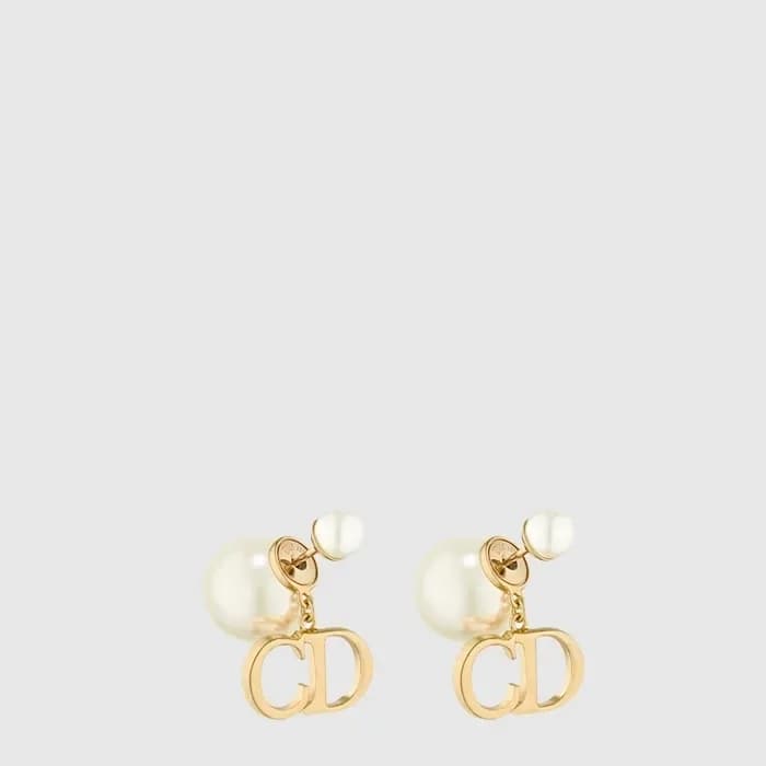 디올 여성 트라이벌 이어링 - Dior Womens Tribales Earring - acc9427x 이미지 1/3
